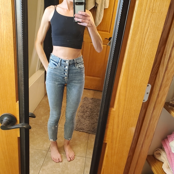 Abercrombie & Fitch jeans - Picture 7 of 11